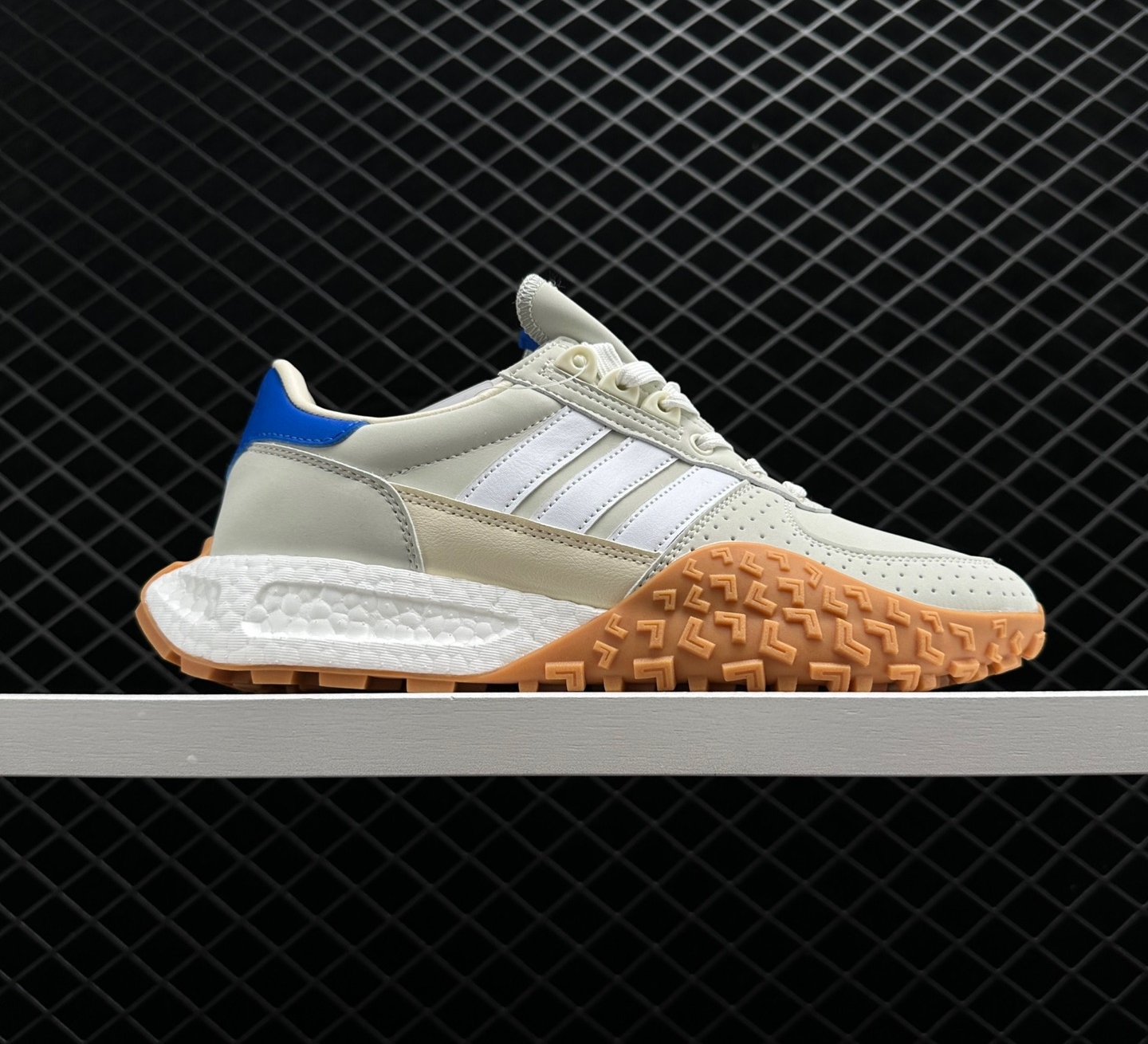 Adidas Originals Retropy E5 W.R.P Off White Bright Royal - Shop Now!