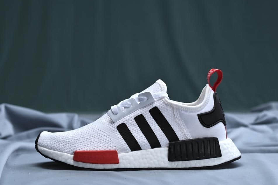 Adidas NMD_R1 'White' EG2698 - Stylish and Classic Sneakers for Men