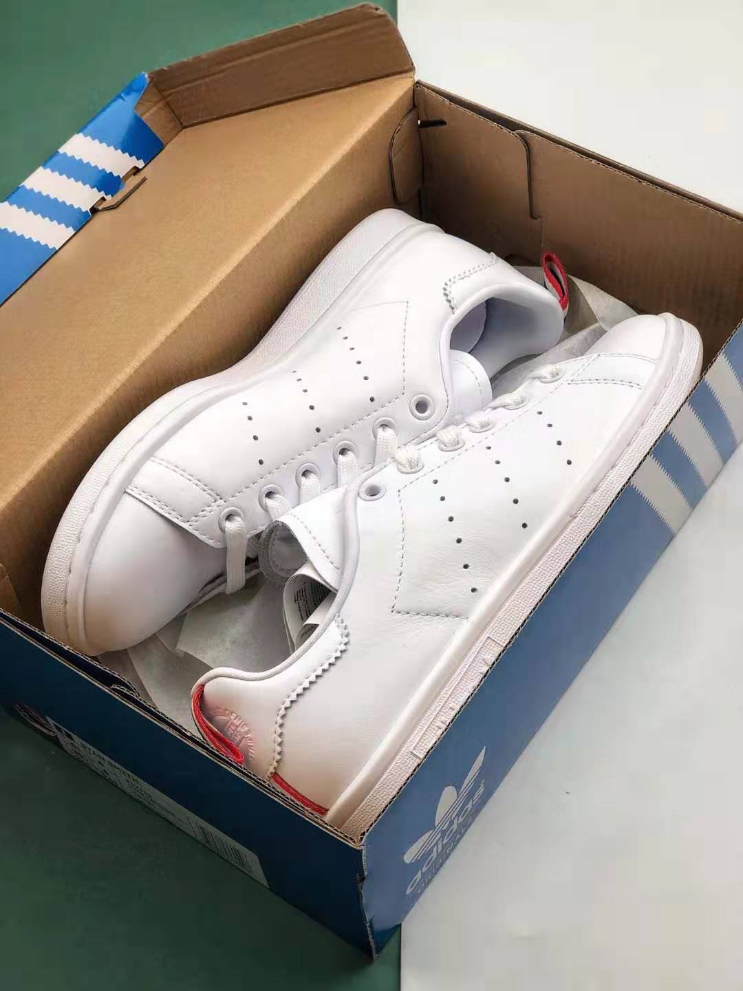 Adidas Stan Smith Tri-Color Tab BD7433 | Originals Sneakers
