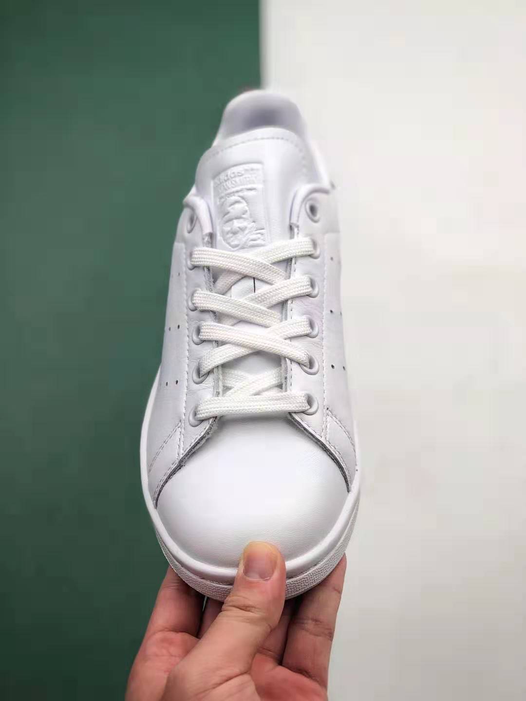 Adidas Stan Smith Tri-Color Tab BD7433 | Originals Sneakers