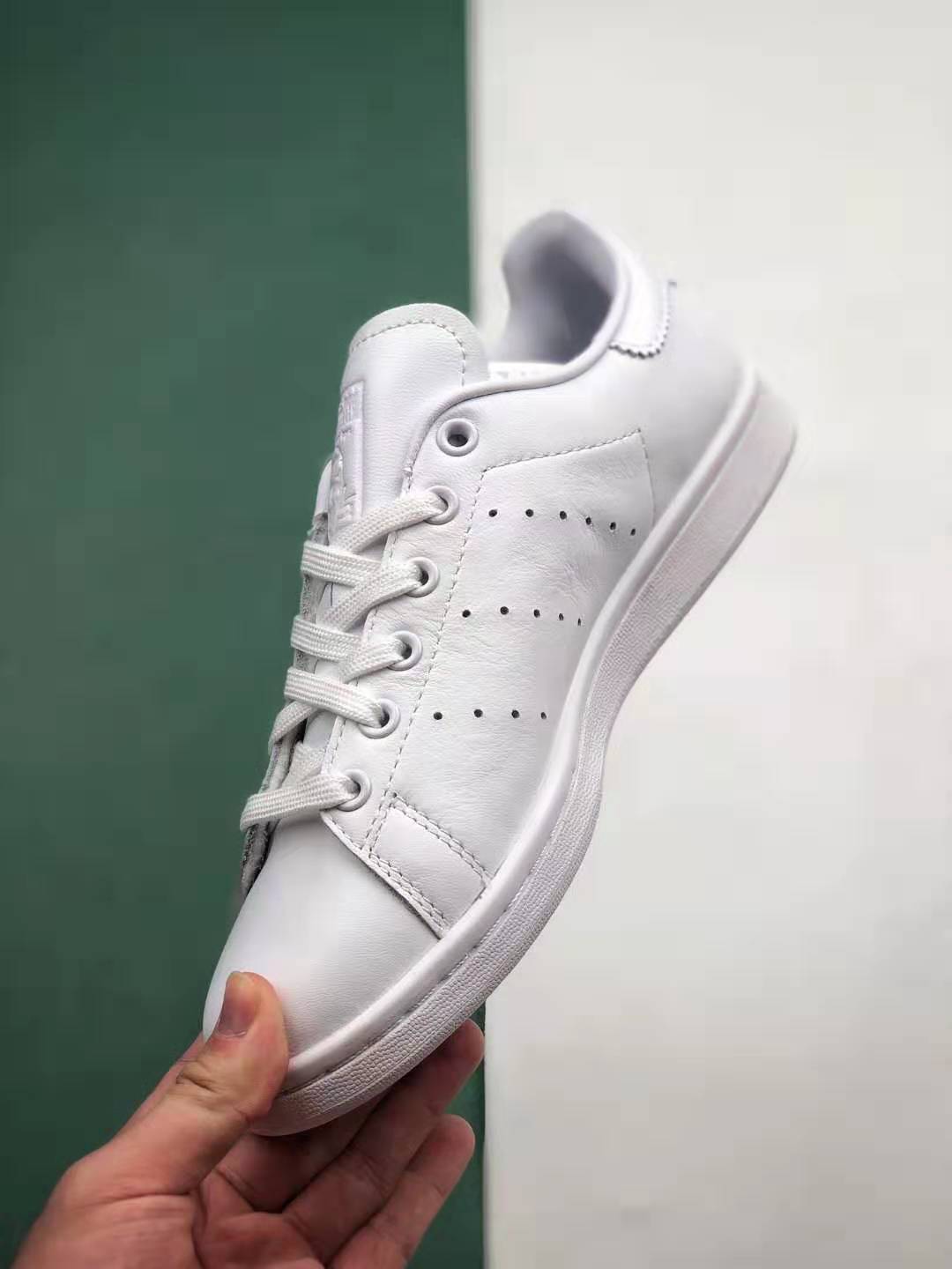 Adidas Stan Smith Tri-Color Tab BD7433 | Originals Sneakers