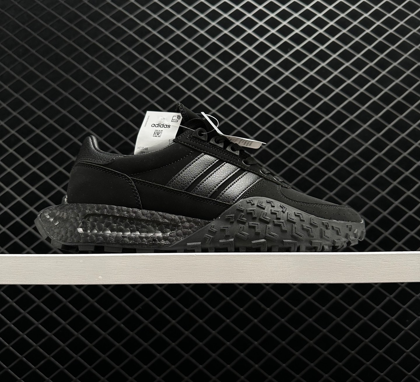 Adidas Retropy E5 W.R.P Black - Stylish and Functional Sneakers