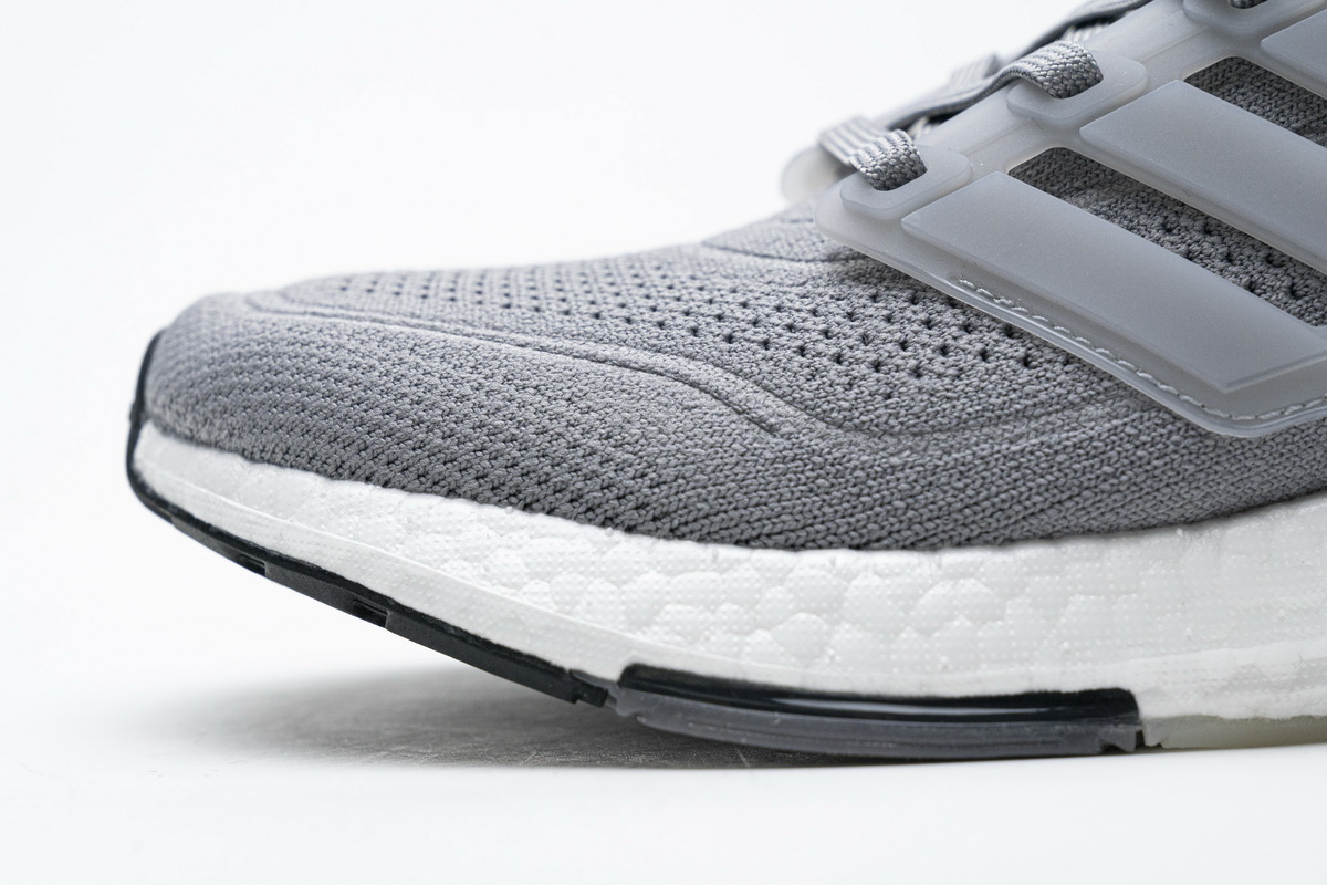 Adidas UltraBoost 21 'Grey' FY0381 - Ultimate Comfort and Style