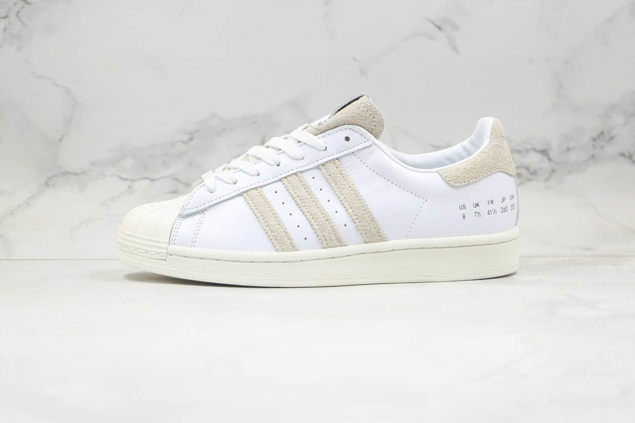 Adidas Superstar White FY0038 - Classic Style with Modern Twist