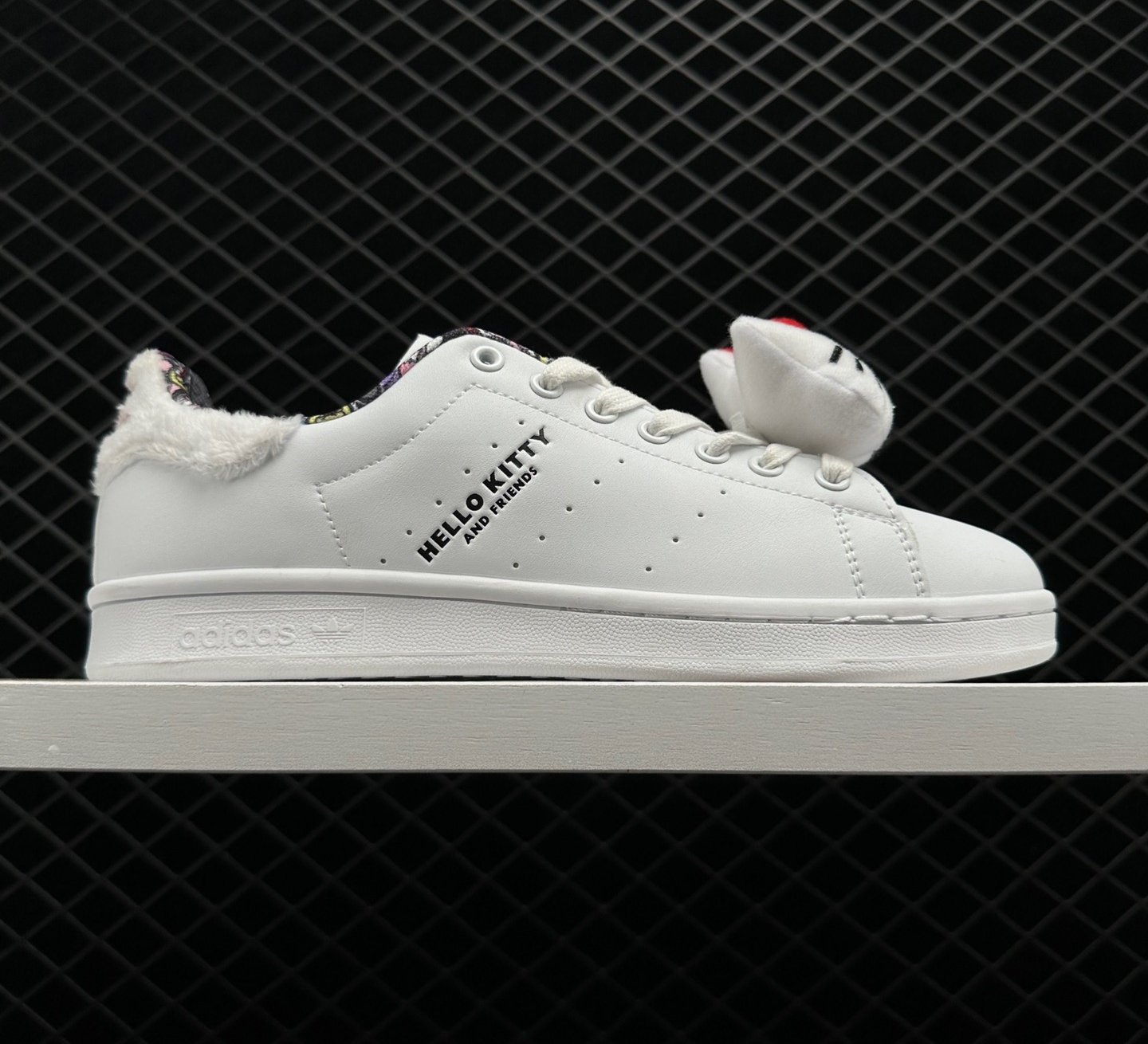 Adidas Originals Stan Smith X Hello Kitty 'Cloud White': Limited Edition Collaboration!