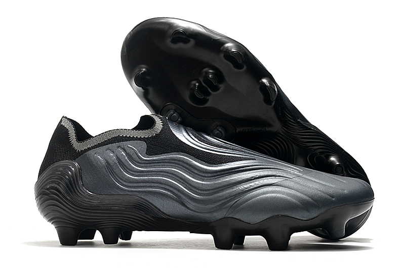 Adidas Copa Sense+ FG 'Core Black Metallic' FW6491 - Ultimate Performance for Footballers