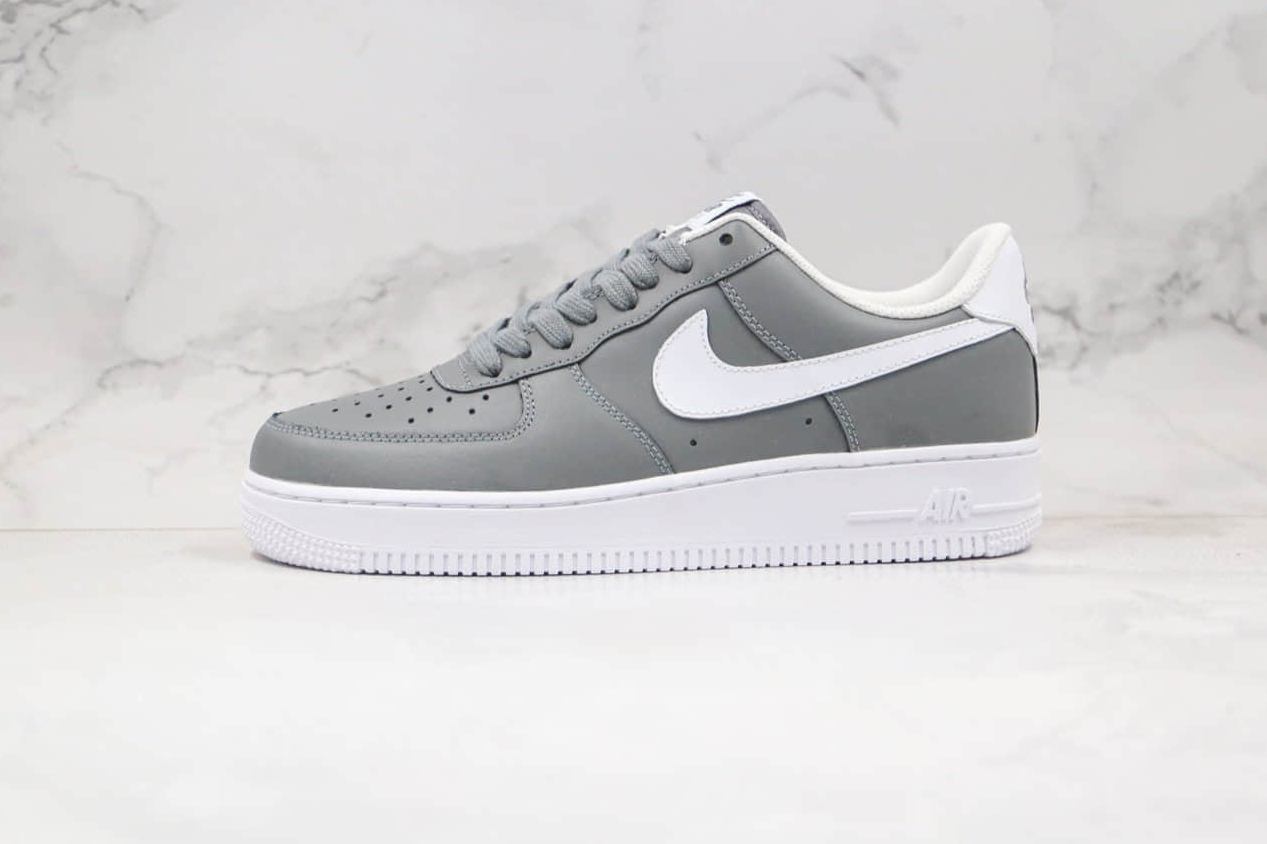 Nike Air Force 1 Low 'Wolf Grey' CK7803-001 - Timeless Style and Quality
