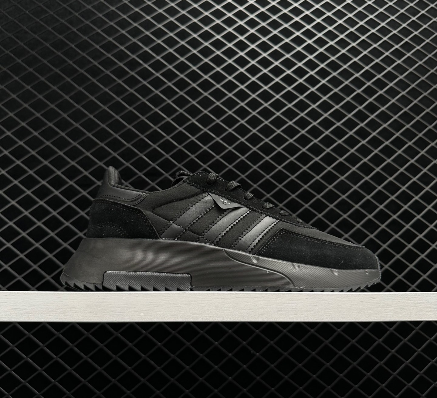 Adidas Originals Retropy F2 'Black' GW9358 - Classic Style with a Modern Twist