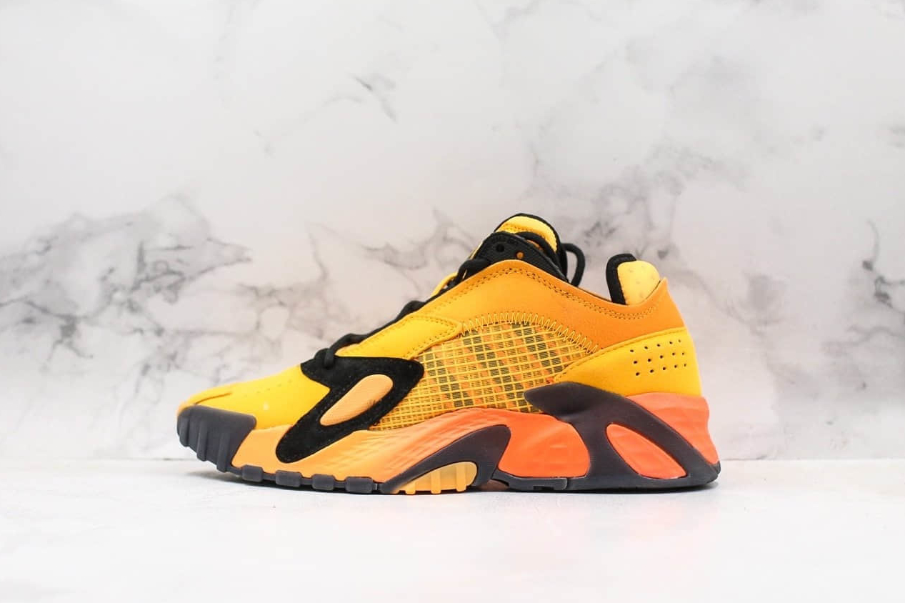 Adidas Streetball 'Flash Orange' EF9598 - Ultimate Style and Performance