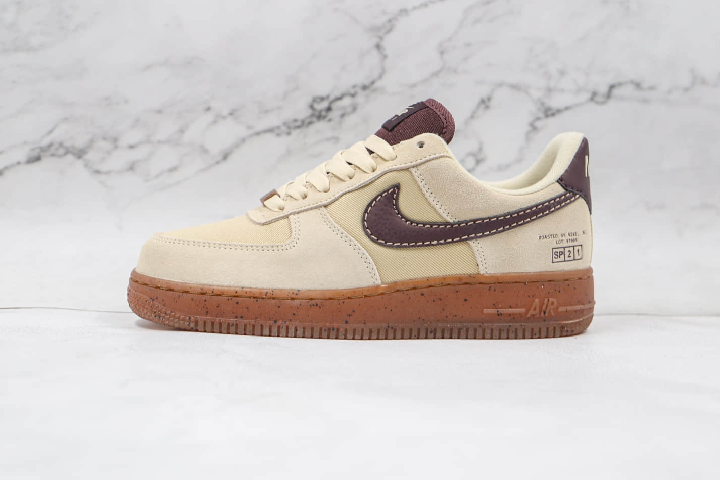 Nike Air Force 1 Low 'Coffee' DD5227-234 - Stylish and Comfortable Footwear