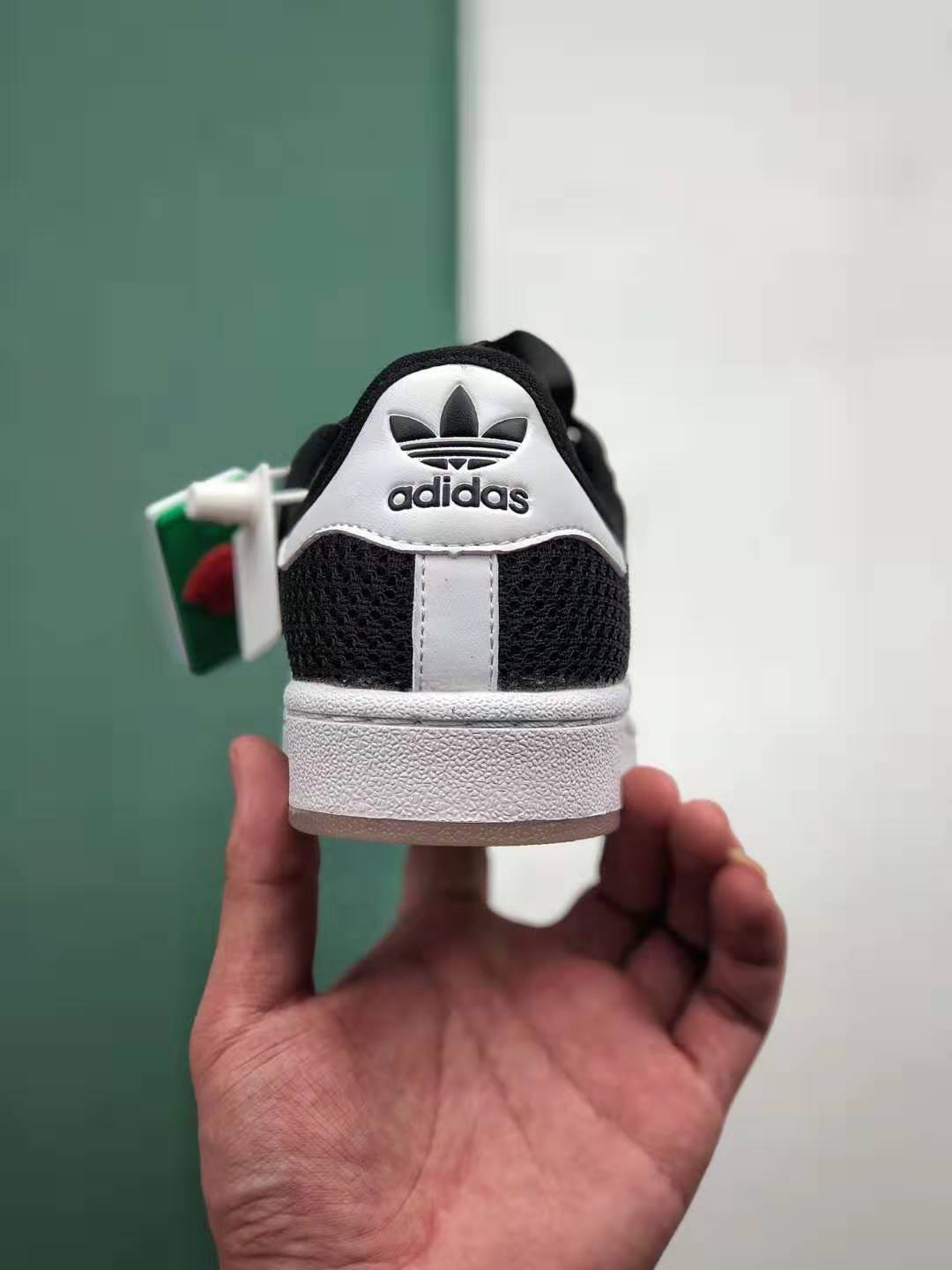 Adidas Originals Superstar Cloud White Core Black S82584 - Classic Sneaker Icon