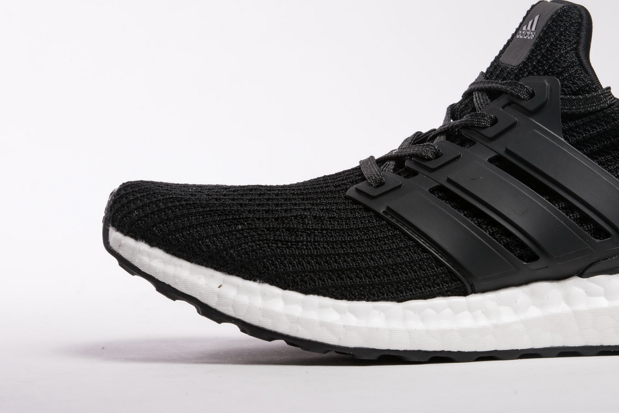 Adidas UltraBoost 4.0 'Core Black' BB6166 - Premium Running Shoes
