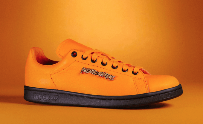 Adidas Fucking Awesome x Stan Smith 'Orange' FU9057 | Limited Edition