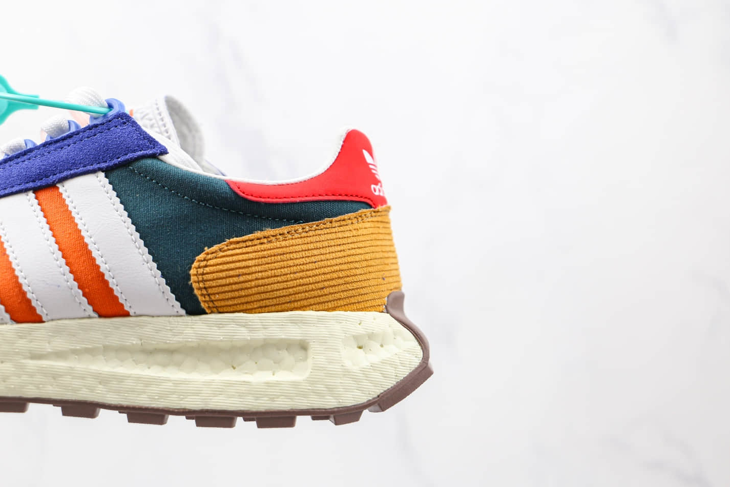 Adidas Retropy E5 'Multi-Color' GW6059 - Retro-Inspired Sneakers for Style and Comfort