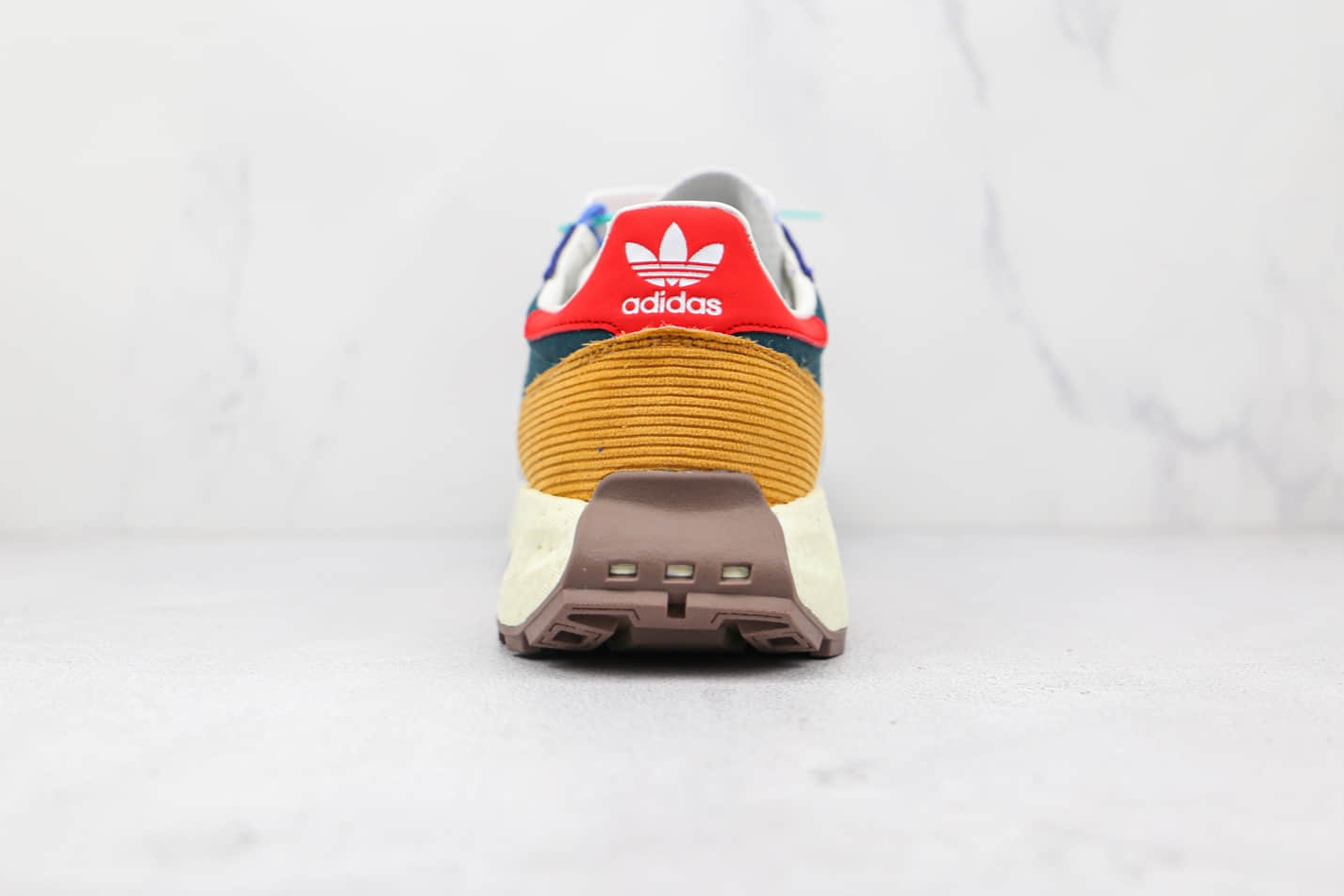 Adidas Retropy E5 'Multi-Color' GW6059 - Retro-Inspired Sneakers for Style and Comfort