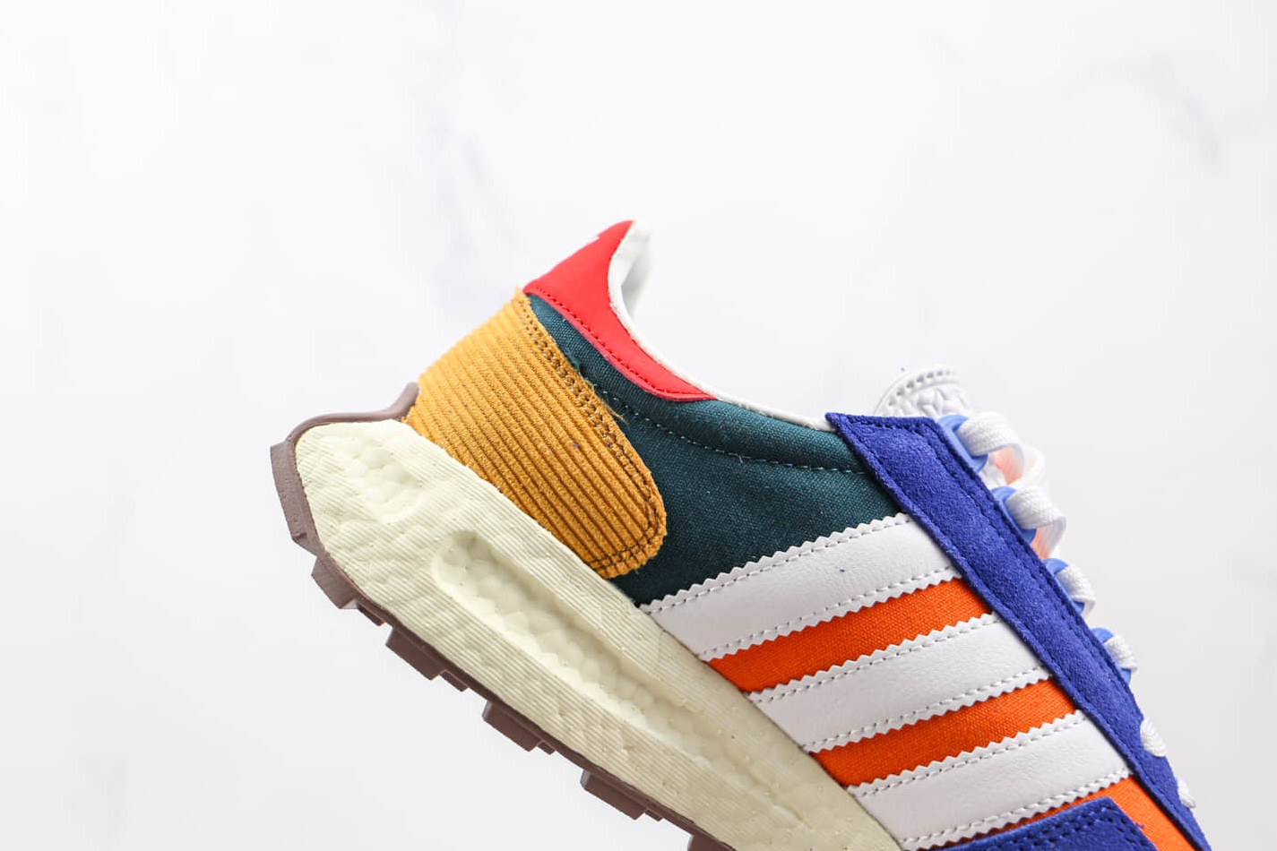 Adidas Retropy E5 'Multi-Color' GW6059 - Retro-Inspired Sneakers for Style and Comfort