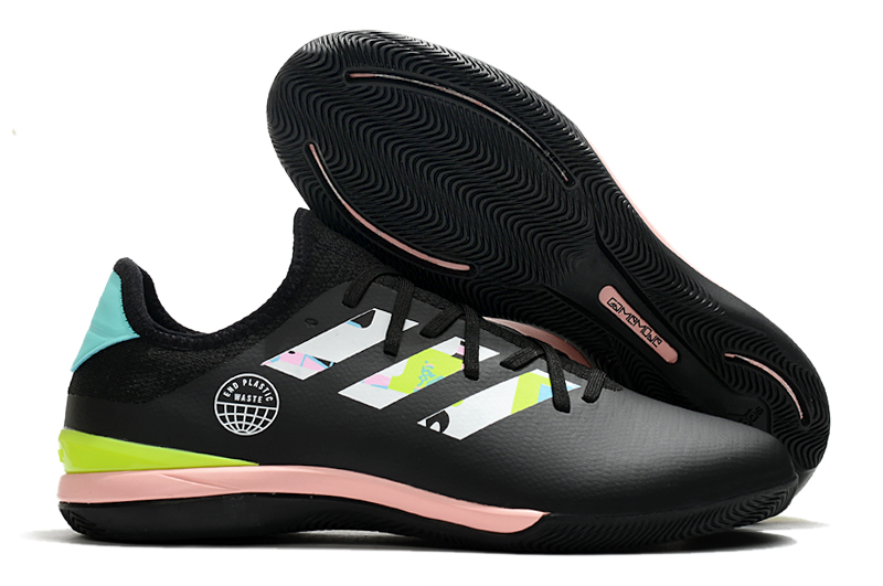 Adidas Gamemode Knit IN Core Black/Off White/True Pink GY5544: Stylish and Comfortable Footwear