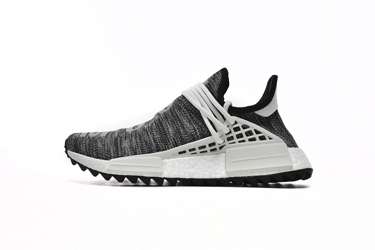 Adidas Pharrell X NMD Human Race Trail 'Oreo' AC7359 - Buy Now!