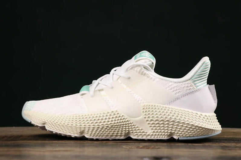 Adidas Originals Prophere 'White Green' F36910 - Distinctively Modern Shoes