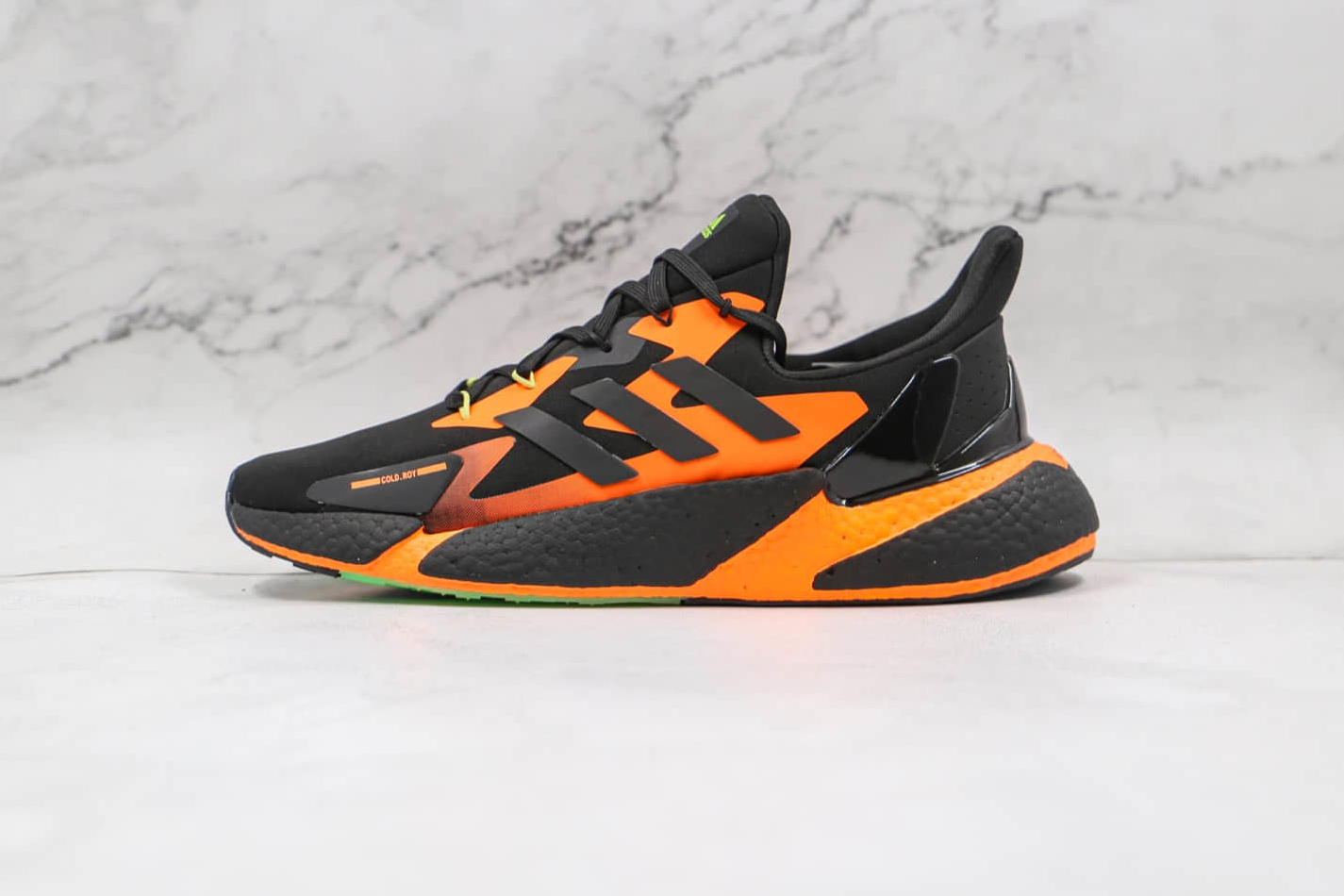 Adidas X9000L4 C.Rdy Black Orange G54885 - Stylish Performance Footwear