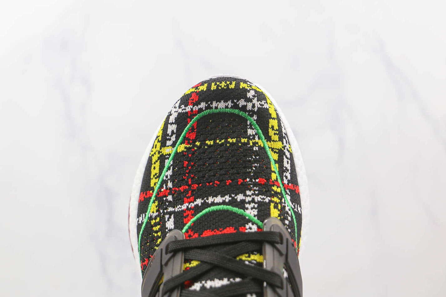 Adidas Palace x UltraBoost 21 'Black Multicolor' GY5555 - Premium Sneakers for Modern Style