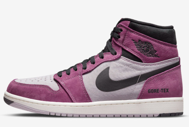 Air Jordan 1 Element Gore-Tex Berry Light Curry DB2889-500 - Shop Now!