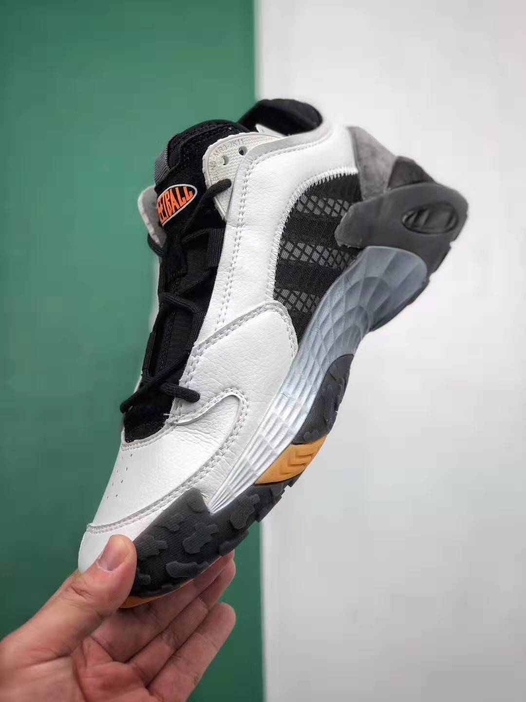 Adidas Streetball White Grey EF9597 - Stylish and Versatile Sneakers
