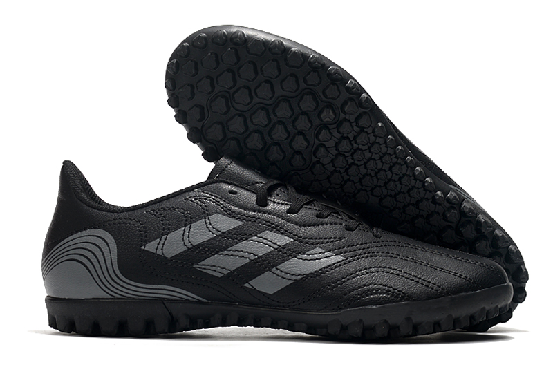 Adidas Copa Sense.4 Turf Black Q46429 – Enhanced Comfort and Performance