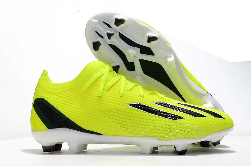 Adidas X SpeedPortal .2 FG - Green Black White | Lightweight Soccer Cleats