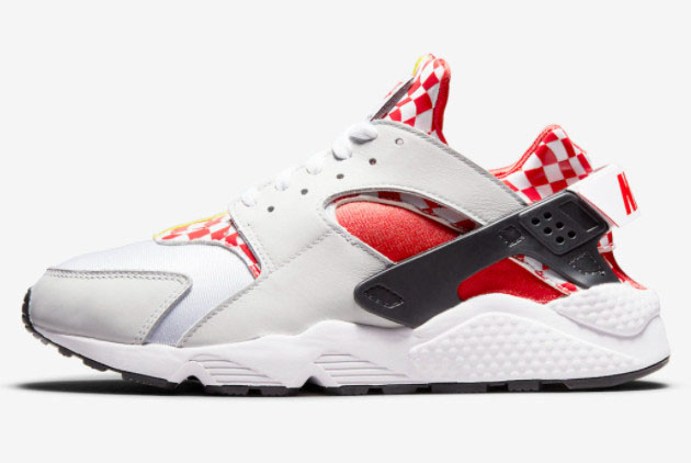 Nike Air Huarache 'Liverpool' DN5080-100 - Stylish & Comfortable Footwear