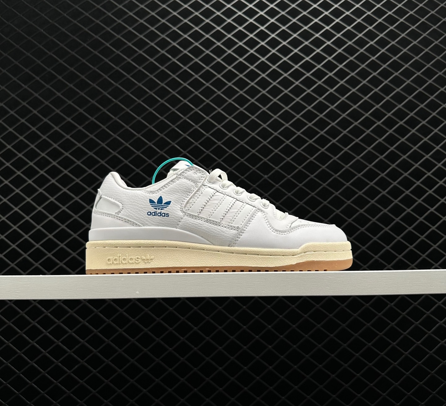 Adidas Forum 84 White Blue Bird Sneakers | H04903 - Shop now!