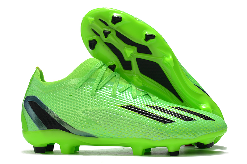 Adidas X Speedportal.1 FG J 'Game Data Pack' GW8434 - Performance Football Boots for Juniors | High-Speed Agility | Lightweight Design
