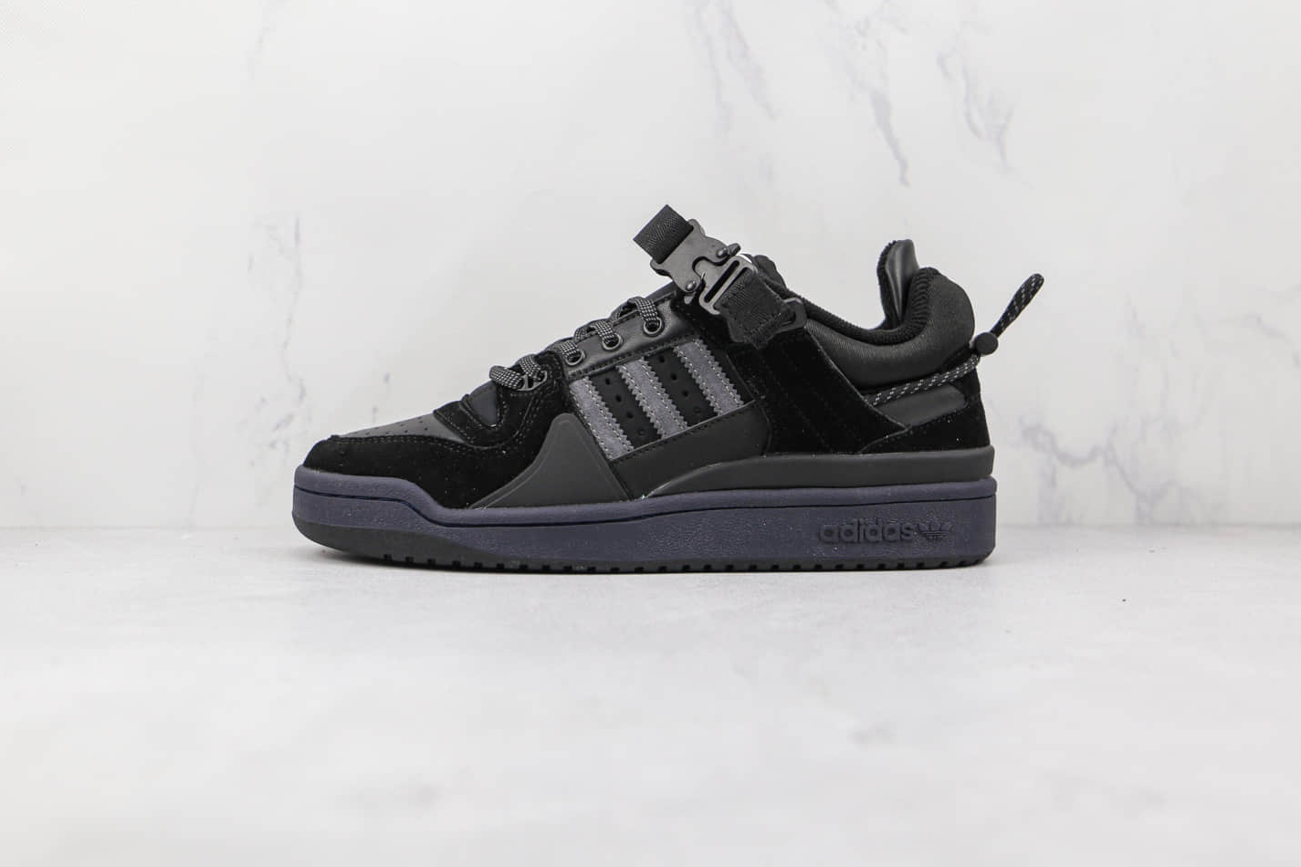 Adidas Bad Bunny x Forum Buckle Low 'Back To School' GW5021 - Limited Edition Collaboration.