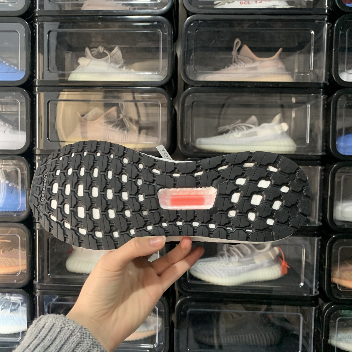 Adidas UltraBoost 20 Core Black EF1043 - Stylish and Comfortable Footwear