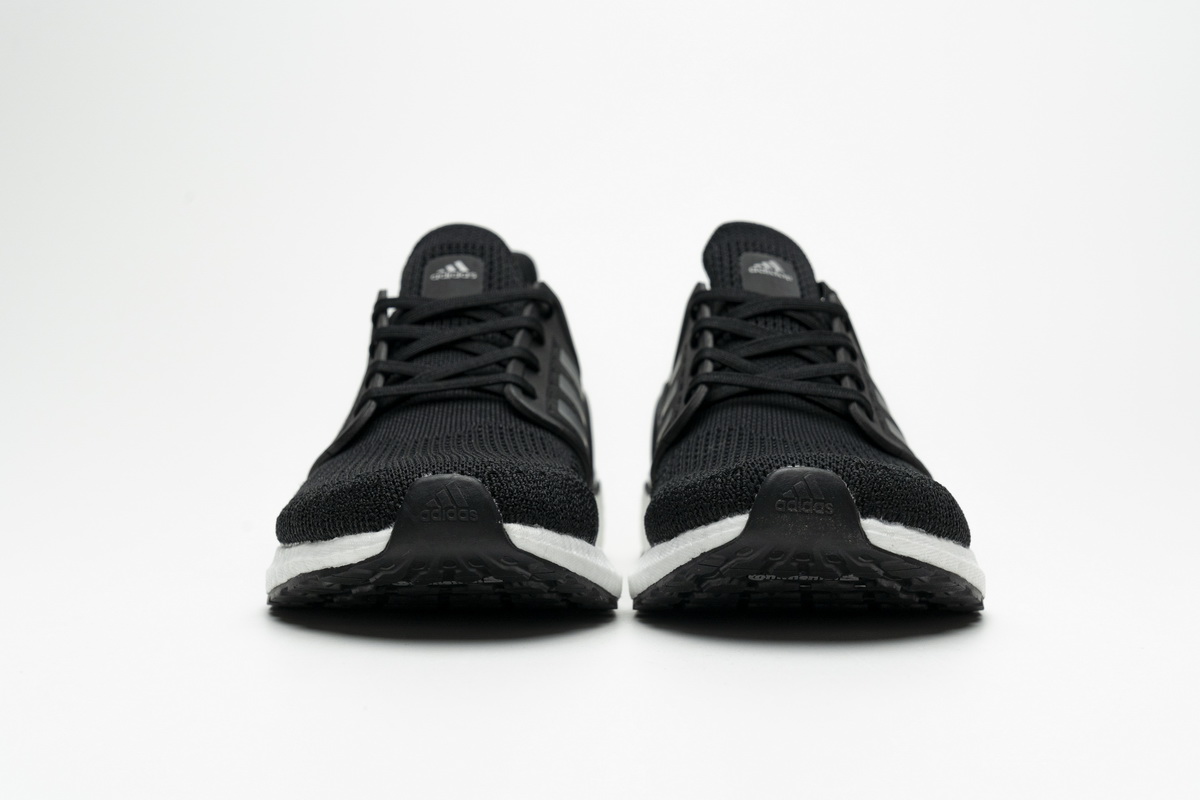 Adidas UltraBoost 20 Core Black EF1043 - Stylish and Comfortable Footwear