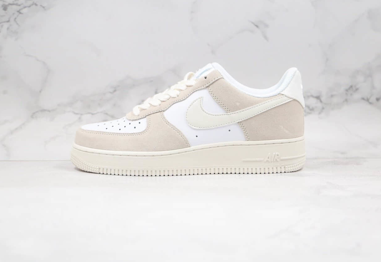 Nike Air Force 1 Low 'Sail' CW7584-100 - Classic White Sneakers for Trendy Style