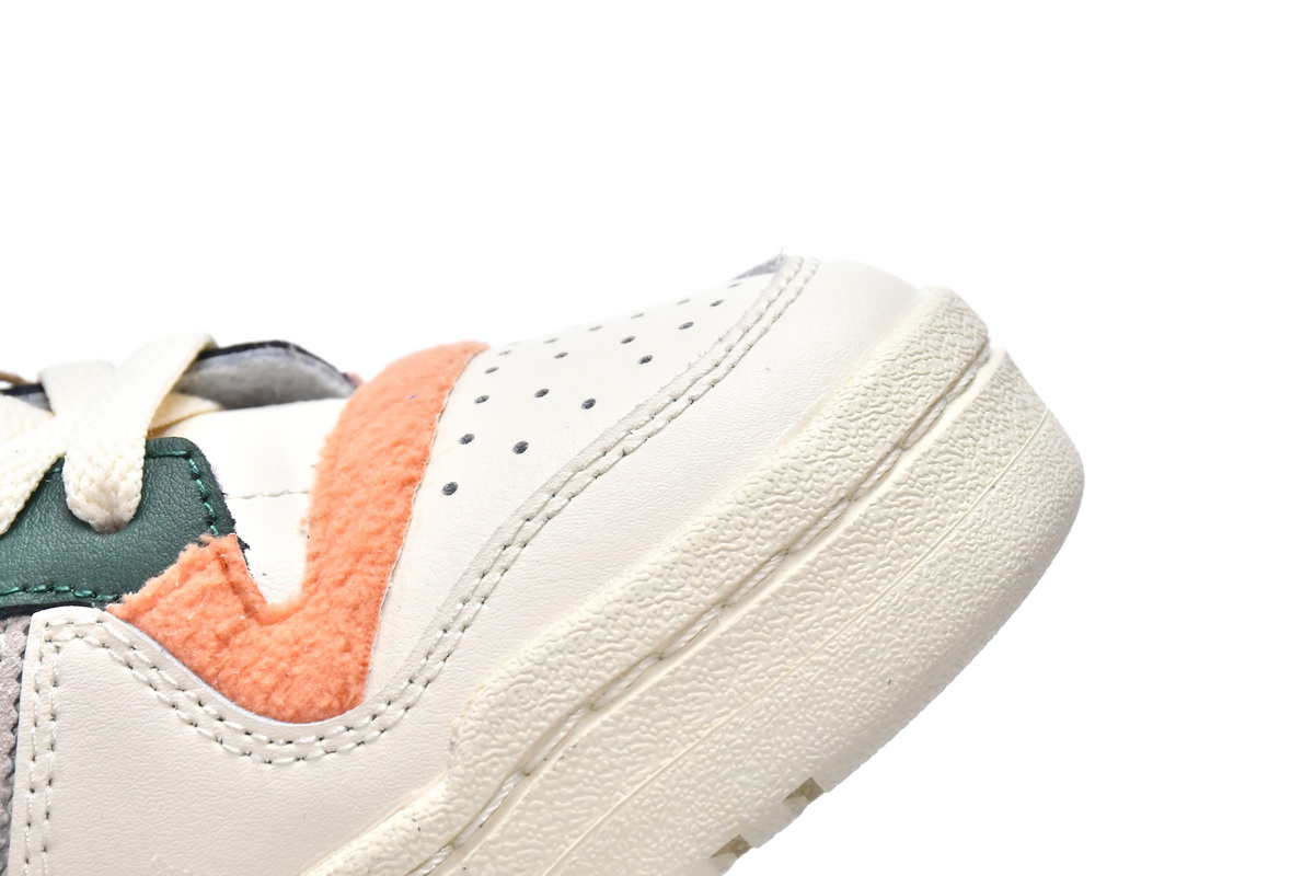 Adidas Originals Forum Low 'Cream Green' GY4125 - Classic Style with a Fresh Twist