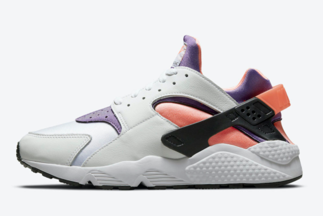 Nike Wmns Air Huarache 'Bright Mango' DD1068-101 - Stylish and Comfortable Women's Sneakers