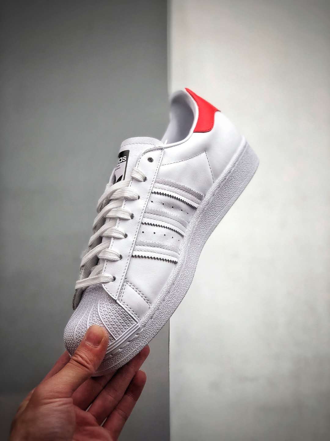 Adidas Mickey Mouse x Superstar 'Color' FW2901 - Limited Edition Collaboration.