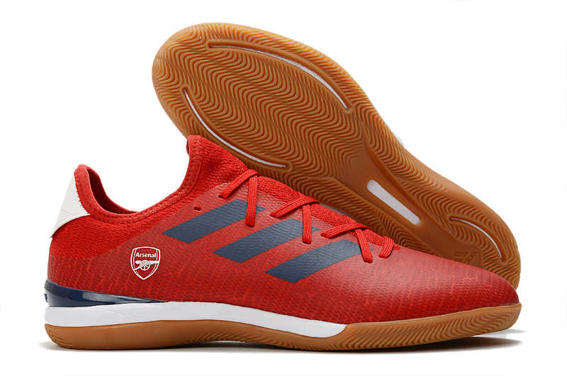 Adidas Gamemode Knit Red White GY7564 - Stylish & Comfy Footwear