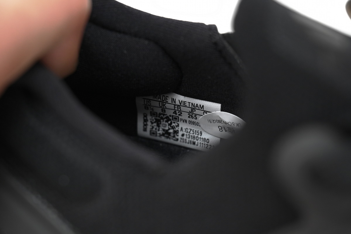 Adidas Ultra Boost Light 'Core Black' GZ5159 - Stylish Performance Footwear