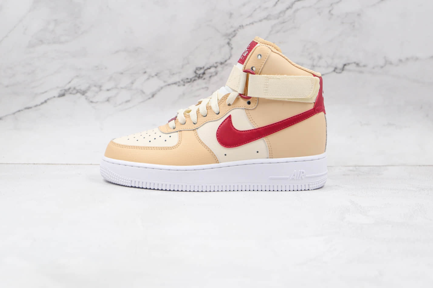 Nike Air Force 1 High 'Mars Yard' 334031-200 - Iconic Design with Unmatched Style