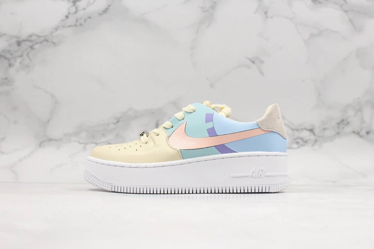 Nike Air Force 1 Sage Low BV1976-002 - Stylish and Comfortable Women's Sneakers
