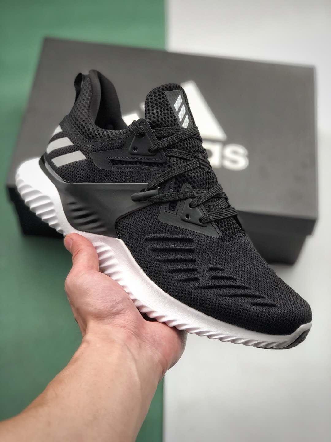 Adidas Alphabounce Beyond 2 BB7568 - Versatile Performance Footwear