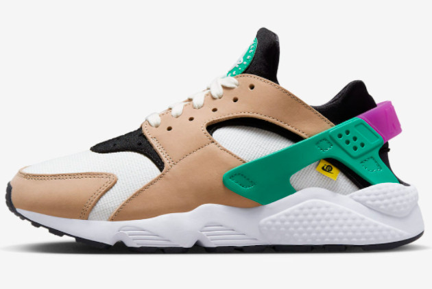 Nike Air Huarache 'Moving Company' DV0486-100 | Limited Edition Sneakers