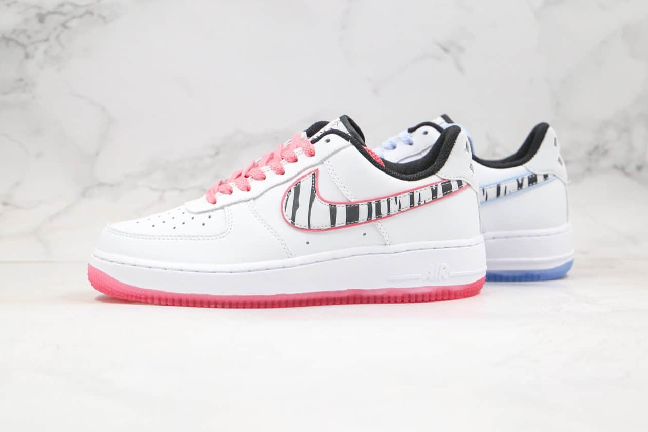 Nike Air Force 1 Low 'South Korea' CW3919-100 - Exclusive Sneakers