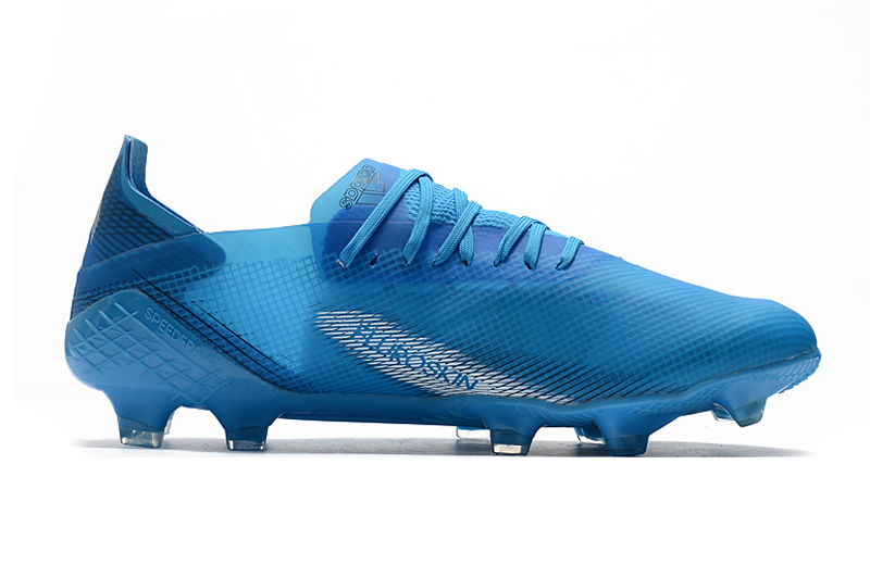 Adidas X Ghosted 20.1 FG Blue: Speed and Precision for Elite Performance