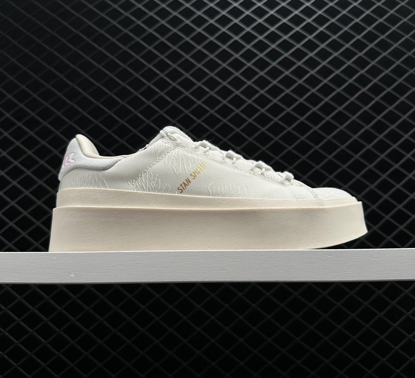 Adidas Stan Smith Bonega 'Embroidered Floral' GZ4308 - Exclusive Floral Design