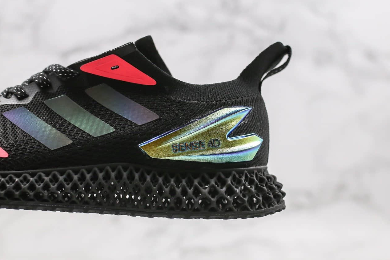Adidas X9000 4D Black Multicolor - Premium Athletic Footwear | Free Shipping