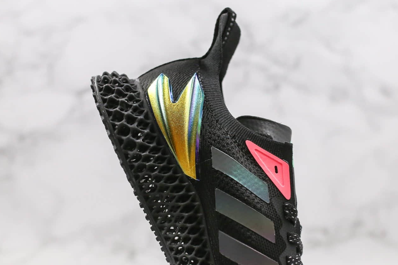 Adidas X9000 4D Black Multicolor - Premium Athletic Footwear | Free Shipping
